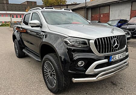 Mercedes-Benz X 350 X600L MAYBACH, STARLIGHT HEADLINER