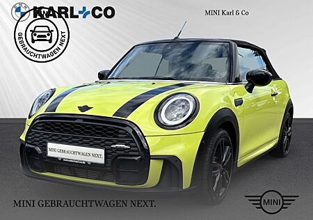 Mini Cooper Cabrio Navi JCW Kit HUD Driv Assis Temp