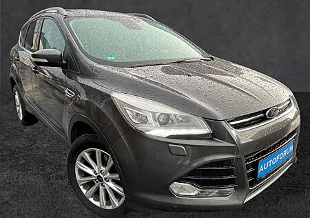 Ford Kuga Titanium 4x4 +Sehr guter Zustand+132KW+1.Hd