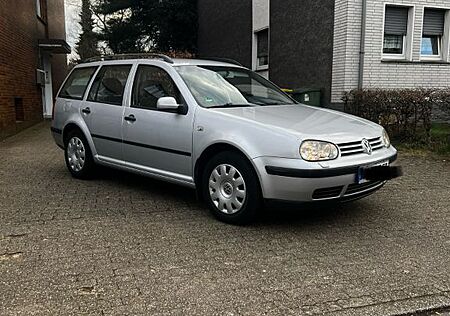 VW Golf Volkswagen 1.9TDI Variant