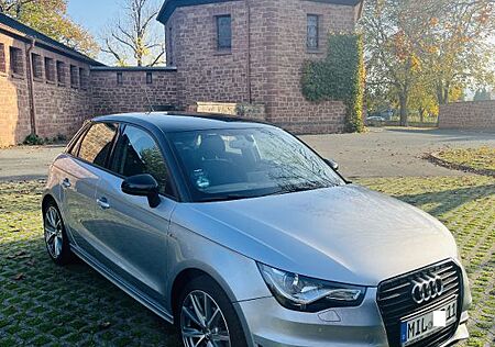 Audi A1 1.2 TFSI S line Edition Sportback S line ...