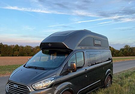 Ford Transit Custom Nugget Plus Limited mit Hochdach