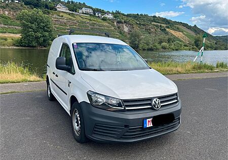 VW Caddy Volkswagen 2,0TDI 55kW SCR mit Klimaanlage.