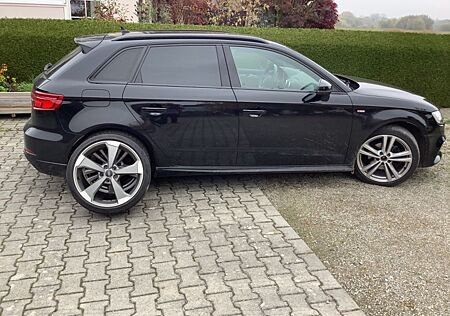 Audi A3 150 PS S-tronic, Navi, AHK