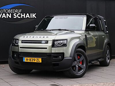 Land Rover Defender P400 110 HSE 6 Zylinder | panorama dach
