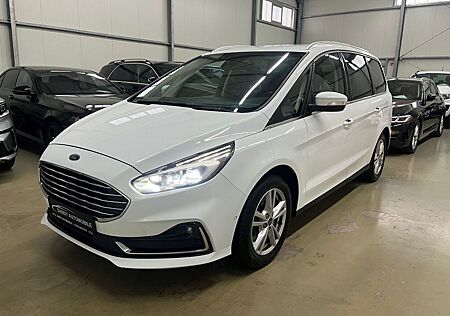 Ford Galaxy Titanium 7.Sitzer/LED/Kamera Vorn+Hin/AHK
