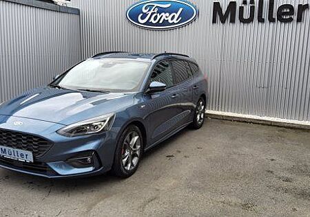 Ford Focus 1.0 EcoBoost ST-Line X*Navi*LED*Kamera*BLI