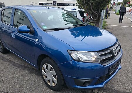 Dacia Sandero 1.2 LPG II Laureate*EURO5/KLIMA*