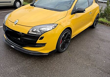 Renault Megane Coupé Sport TCe 250 Sport