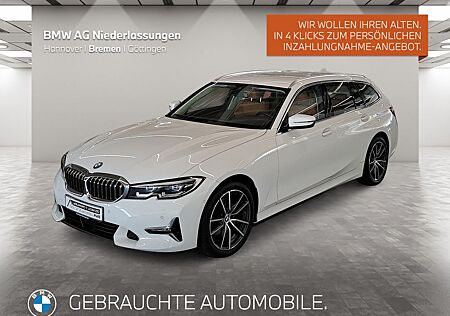 BMW 320d xDrive Touring AHK LiveCockpitProf Kamera
