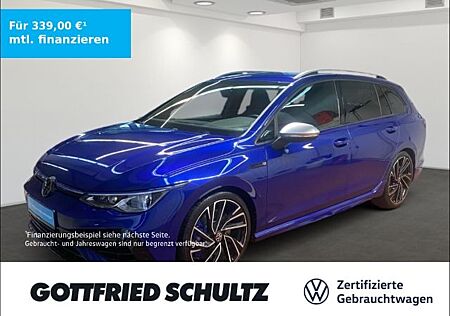 VW Golf Volkswagen Variant R 2.0 TSI DSG 4Motion Navigation