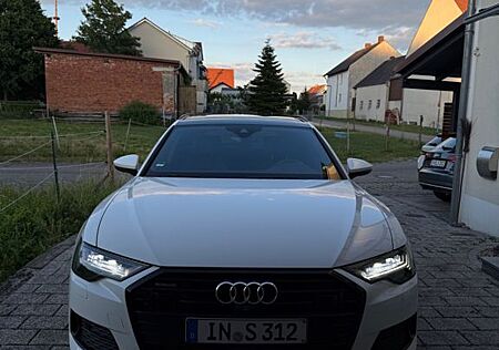 Audi A6 50 TDI quattro tiptronic S line Avant S line