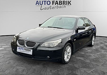 BMW 523i Lim. SHZ, PDC, LM 16 ZOLL, TÜV NEU