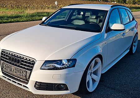 Audi A4 Avant S line Sportpaket / plus 20" Alu*Xenon*