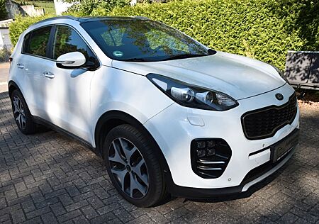 Kia Sportage GT-Line 4WD