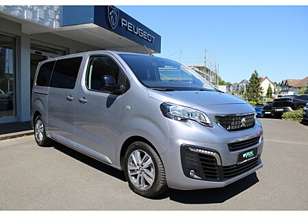 Peugeot Traveller L2 Active BlueHDI 140 EAT8 5Sitze *Sit