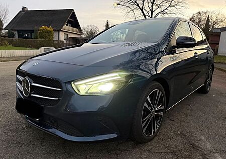 Mercedes-Benz B 200 d DCT Leder Night 360 Top Zustand !