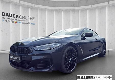 BMW M850 i xDrive Coupe Laserlicht Soft-Close Sitzkl