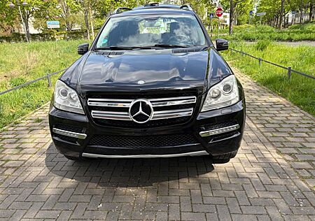Mercedes-Benz GL 350 BlueTEC 4MATIC -
