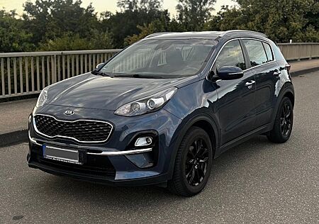 Kia Sportage 1.6 CRDi 2WD Renter Auto TOP Zustand!!!