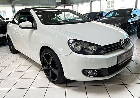 VW Golf Volkswagen VI Cabriolet 1.4 TSI PDC NAVI AHK