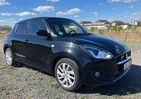 Suzuki Swift 1.2 DUALJET HYBRID Comfort Comfort schwarz