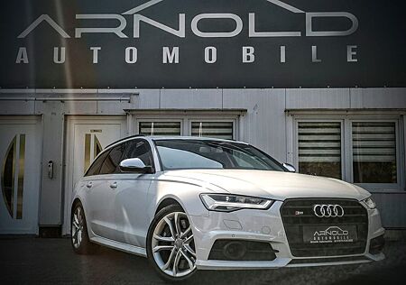 Audi S6 Avant 4.0 TFSI quattro *BOSE*PANO*RFK*ACC*AHK