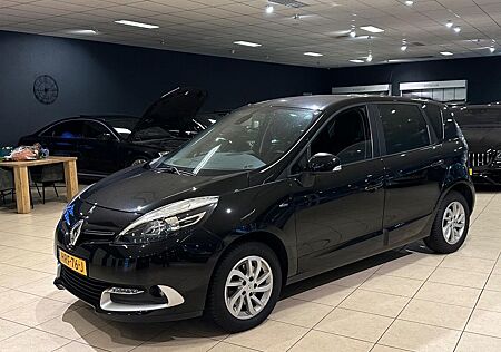 Renault Scenic 1.2 TCe Limited|Trekhaak|Keyless|Tafels|S