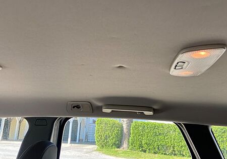 Volvo V50 1.6D mit Diesel-Rußpartikelfilter -