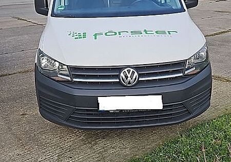 VW Caddy Volkswagen Kasten Klima Flügeltür 2,0TDI 75kW EURO 6