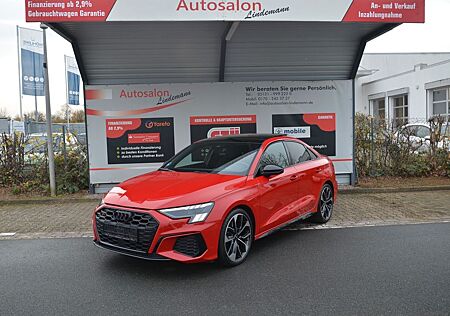 Audi S3 Lim. 2.0 TFSI quattro S-line, edition one