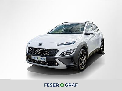 Hyundai Kona 1.0T-GDI Pure 2WD LED/KAMERA/CARPLAY