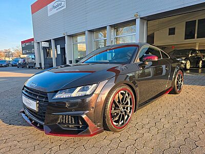 Audi TTS Coupe 2.0 TFSI quattro *ABT Sonderedition*