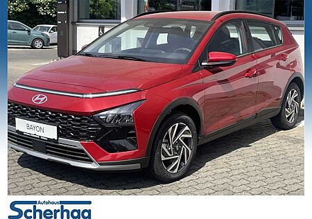 Hyundai Bayon 1.0 T-GDI Navigationssystem Klimaanlage