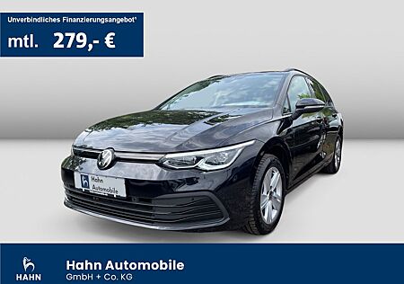VW Golf Volkswagen VIII Variant Life 2.0TDI DSG AHK PANO MATRI