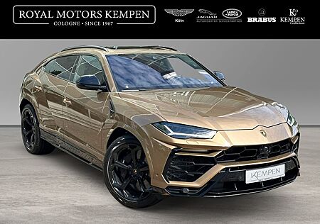 Lamborghini Urus Bronze Hypnos Bang & Olufsen
