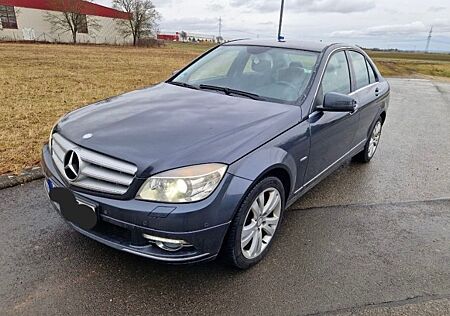Mercedes-Benz C 220 CDI BlueEFFICIENCY AVANTGARDE AVANTGARDE