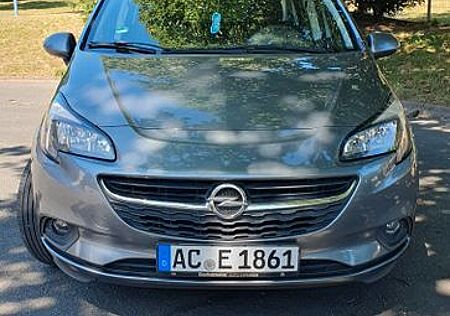 Opel Corsa 1.4 Ecotec + LPG + TÜV neu!