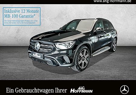 Mercedes-Benz GLC 220 d 4M EXCLUSIVE+NIGHT+LED+PANO+MBUX+360K