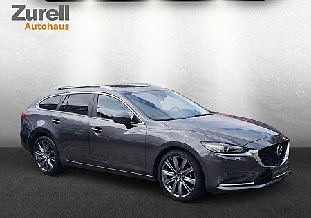 Mazda 6 Kombi Skyactiv-G 165 PS Advantage