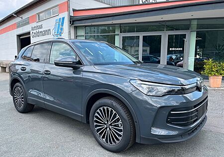 VW Tiguan Volkswagen 1.5 eTSI DSG Life AHK "18 Garantie - 2029