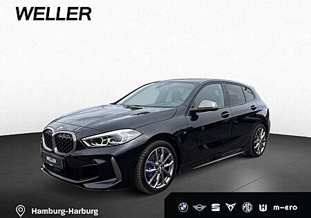 BMW M135i xDr Pano,eSitze,HUD,LCPro,AdapLED,ACC,H/K