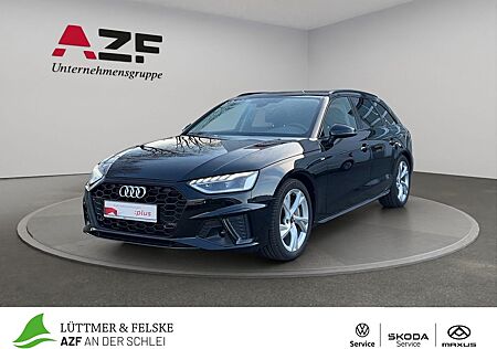 Audi A4 Avant 40 TDI S-tronic S line NAVI+LED+PANO+AC