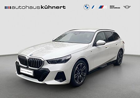 BMW 540d xDrive Touring ///M-Sport ACC AHK B&W Sthzg