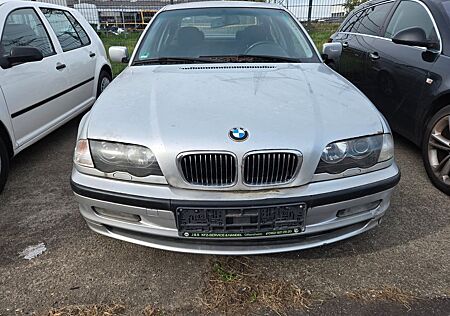 BMW 325i 325 3 Limousine Automatik