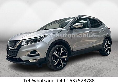 Nissan Qashqai 1.2i*PAN-D*LEDER*NETTO 10.480€*