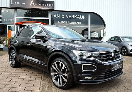 VW T-Roc Volkswagen Sport 4Motion 2.0 TDI 110kW R-Line-Paket