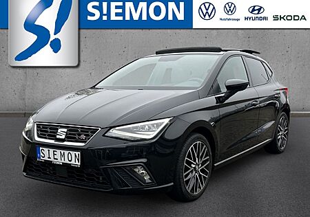 Seat Ibiza 1.0 TSI DSG FR SHZ PDC Panorama LED Klima