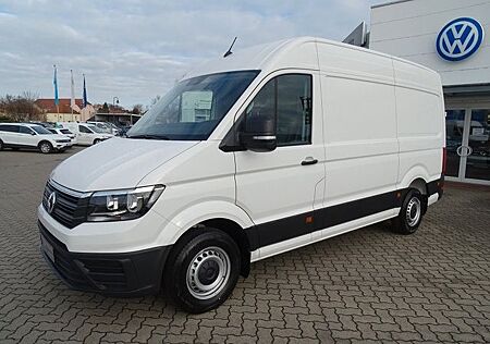 VW Crafter Volkswagen 35 Kasten 2,0 TDi Mittel/Hoch Ergo Tempo