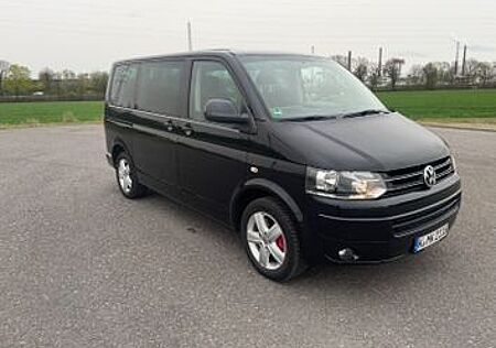 VW T5 Multivan Volkswagen